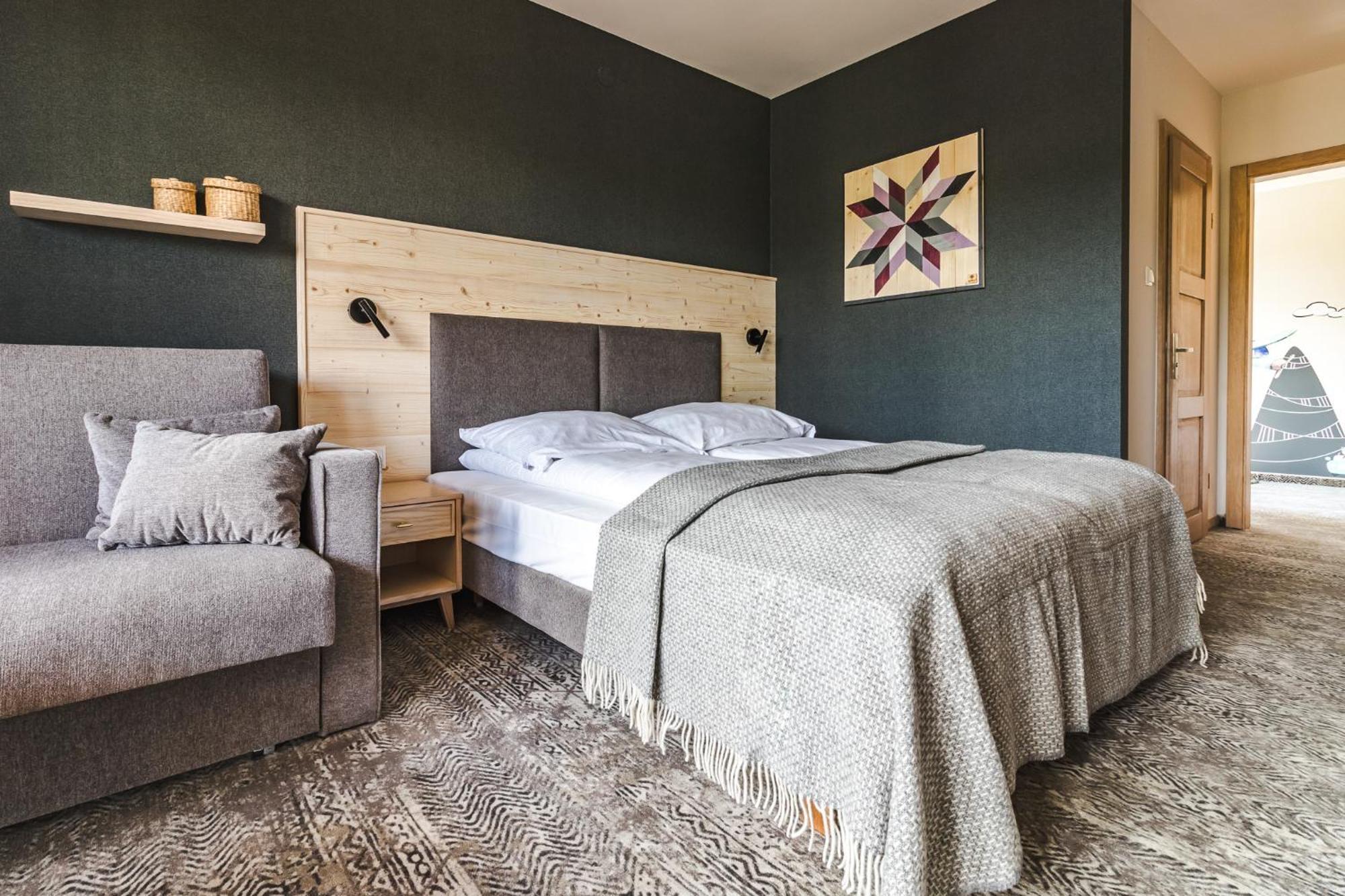 Tylickie Wzgorze Spa & Wellness Pensjonat Dla Rodzin Z Dziecmi Tylicz Exterior photo