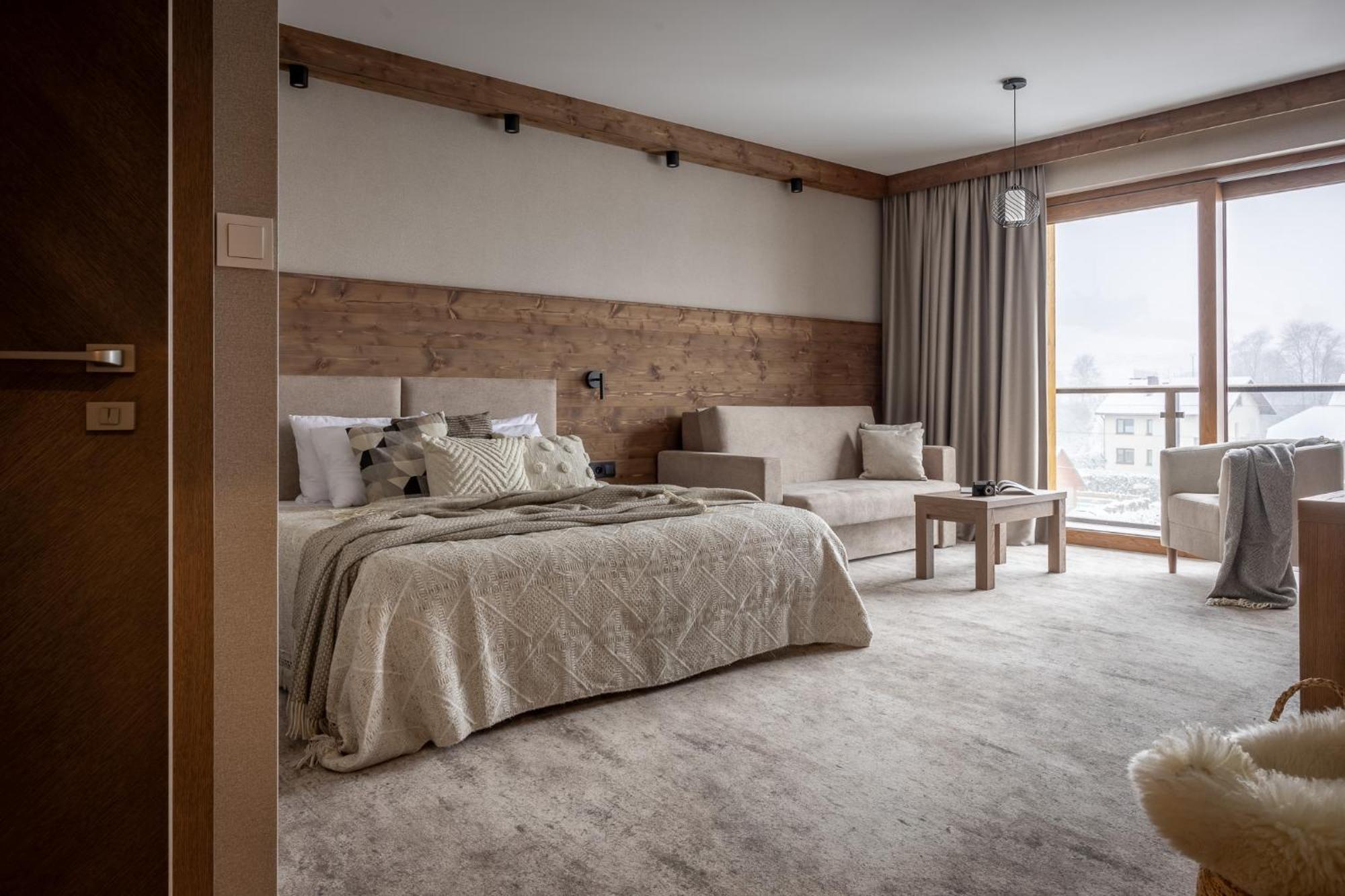 Tylickie Wzgorze Spa & Wellness Pensjonat Dla Rodzin Z Dziecmi Tylicz Exterior photo